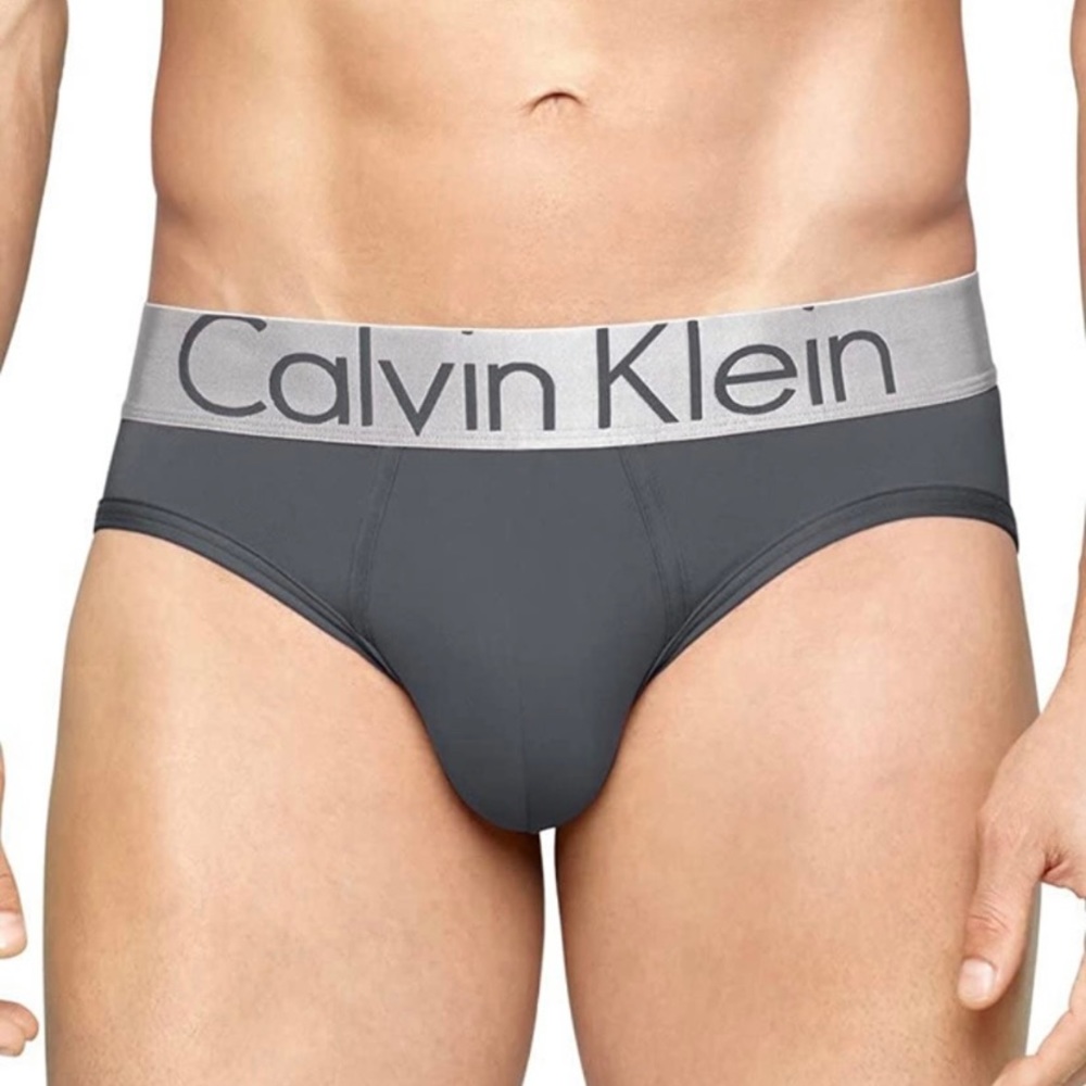 Calvin Klein Briefs - Very comfortable.